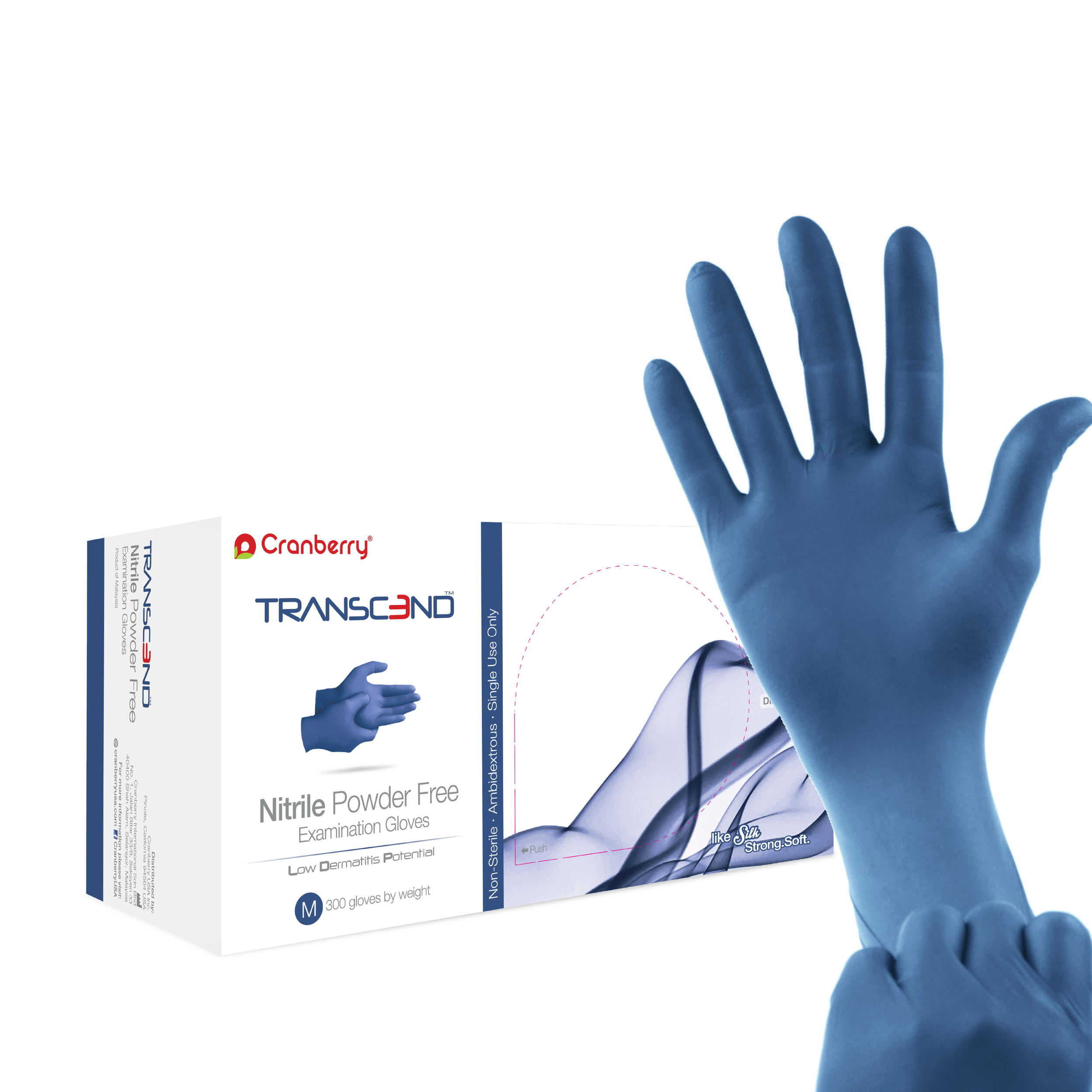 Transcend | Discover Premium Protection — Cranberry USA